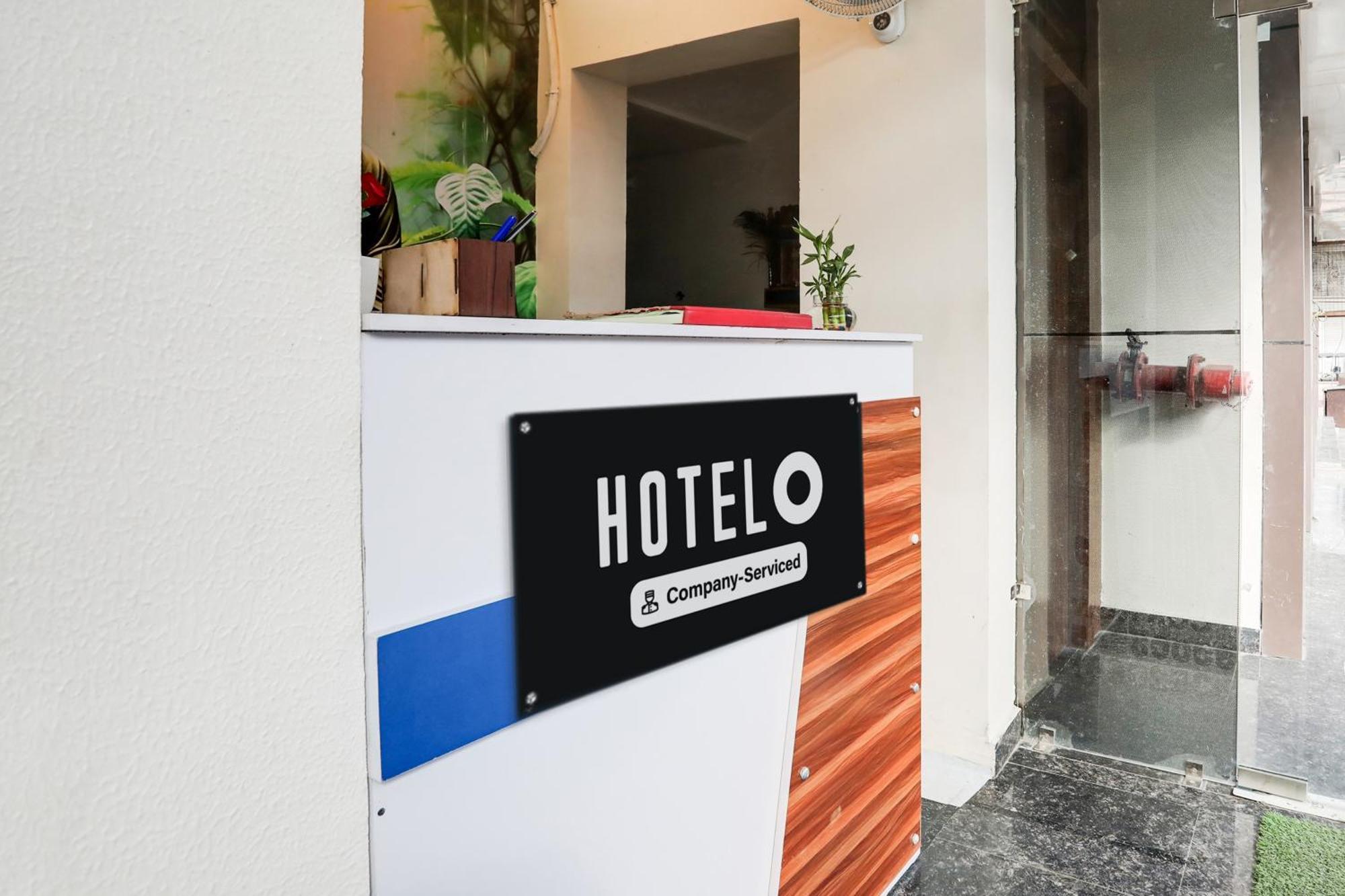 Super Hotel O Kota Near Railway Station Formerly Aagam Inn Tirath Kültér fotó
