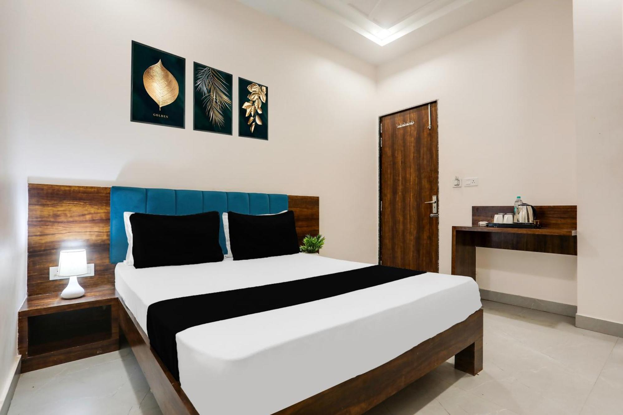 Super Hotel O Kota Near Railway Station Formerly Aagam Inn Tirath Kültér fotó