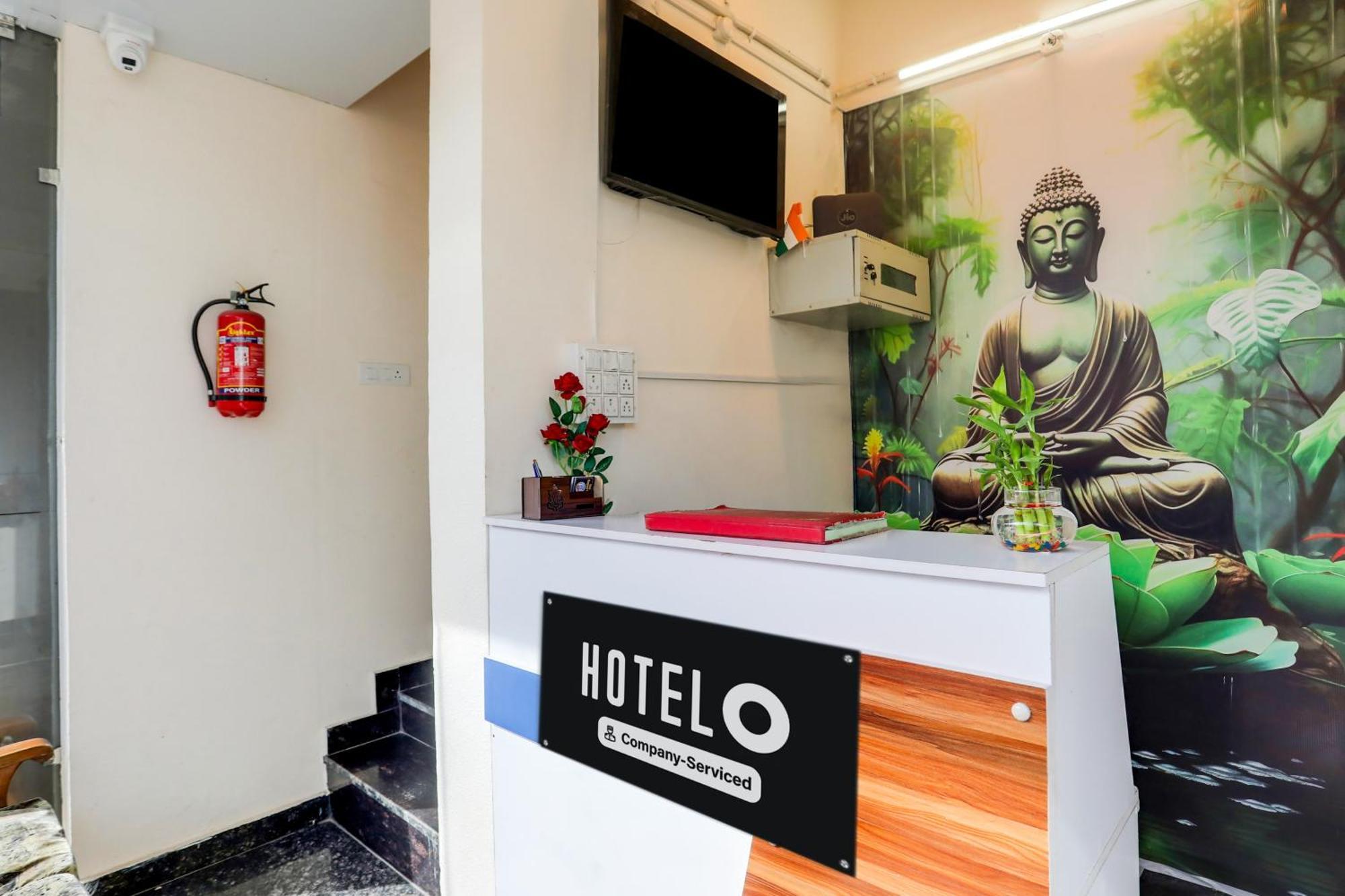 Super Hotel O Kota Near Railway Station Formerly Aagam Inn Tirath Kültér fotó