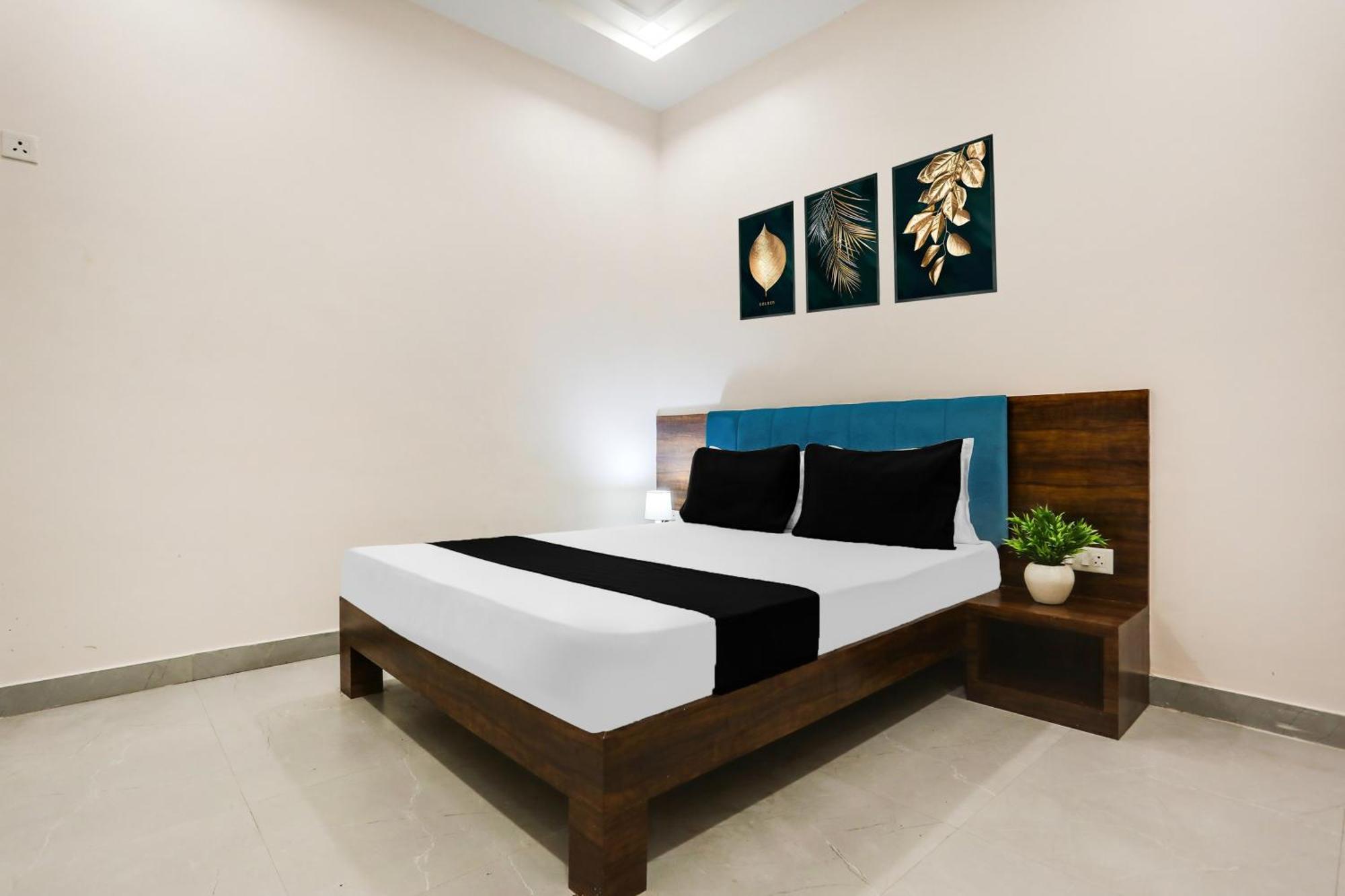 Super Hotel O Kota Near Railway Station Formerly Aagam Inn Tirath Kültér fotó