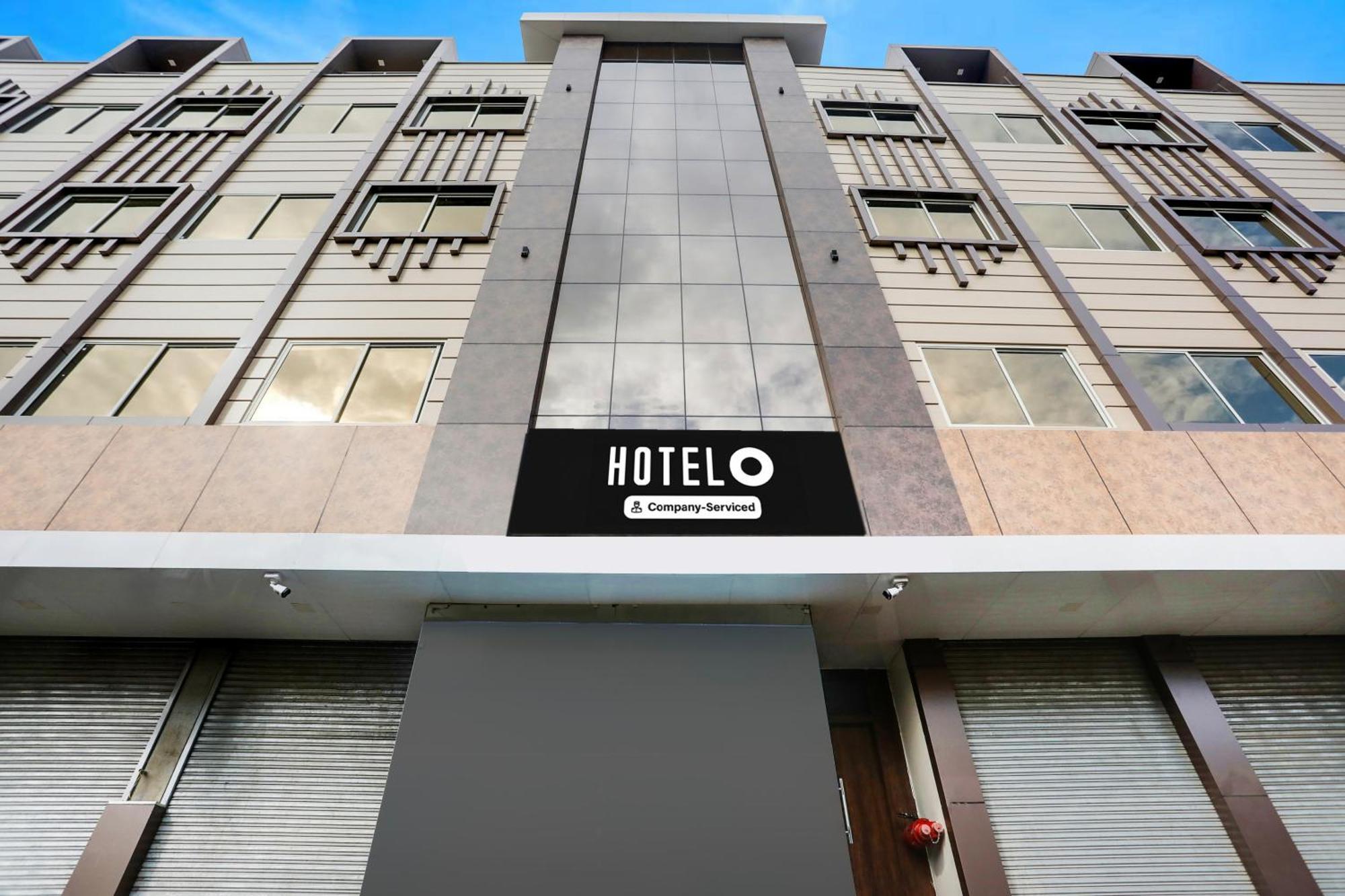 Super Hotel O Kota Near Railway Station Formerly Aagam Inn Tirath Kültér fotó