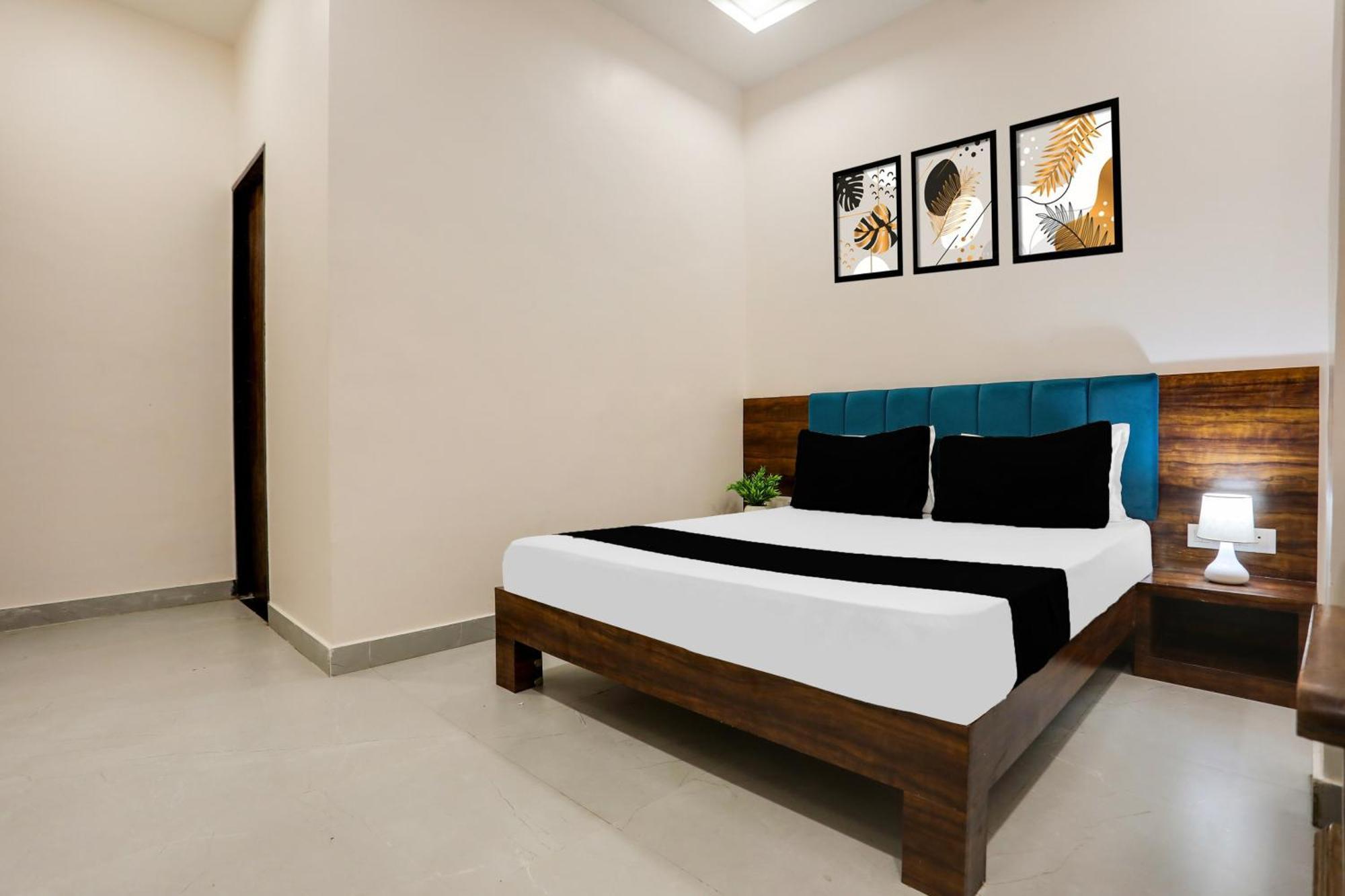 Super Hotel O Kota Near Railway Station Formerly Aagam Inn Tirath Kültér fotó